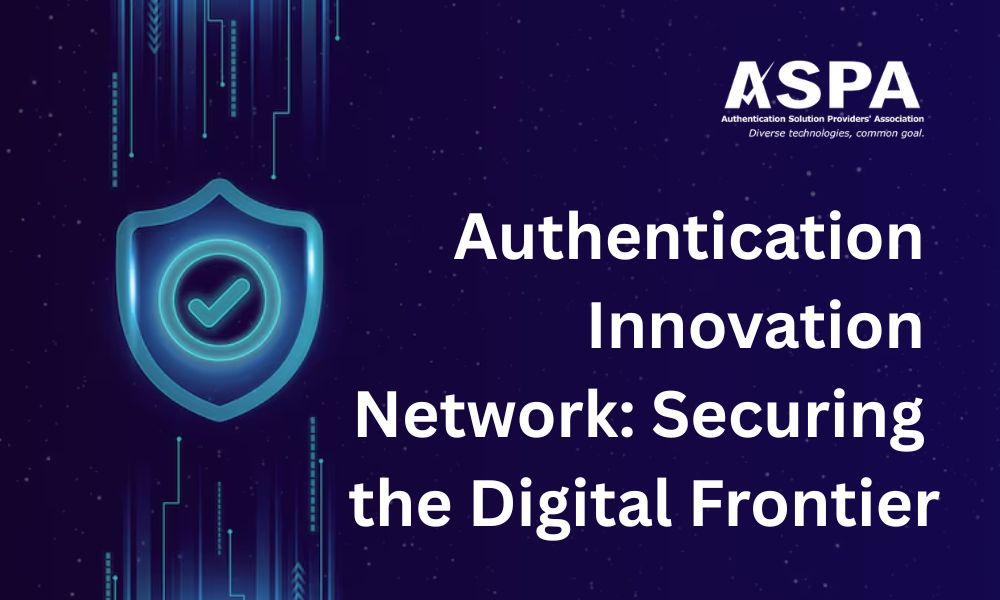 Authentication Innovation Network Securing the Digital Frontier