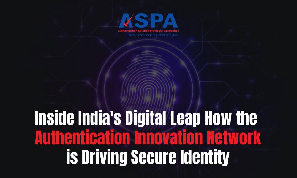 Authentication Innovation Network