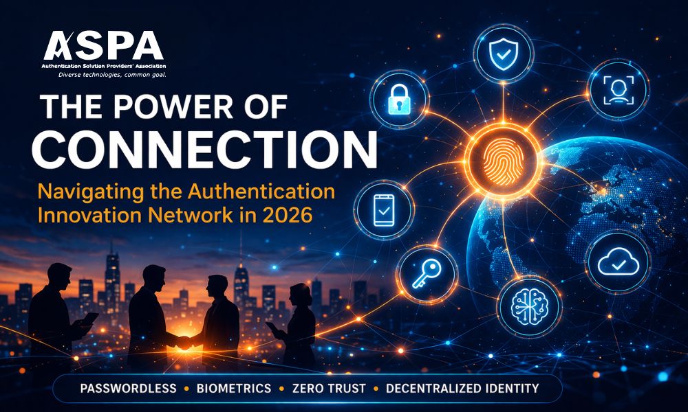 The Power of Connection Navigating the Authentication Innovation Network in 2026